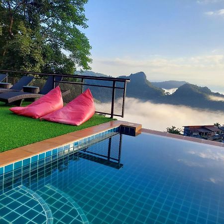 Oasis Phamee Bed and Breakfast Ban Pha Mi Buitenkant foto