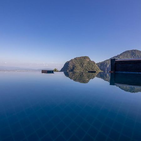 Oasis Phamee Bed and Breakfast Ban Pha Mi Buitenkant foto