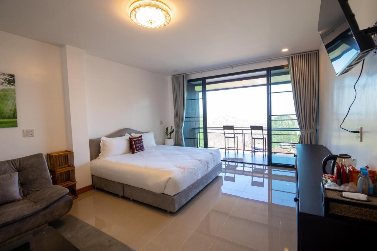Oasis Phamee Bed and Breakfast Ban Pha Mi Buitenkant foto