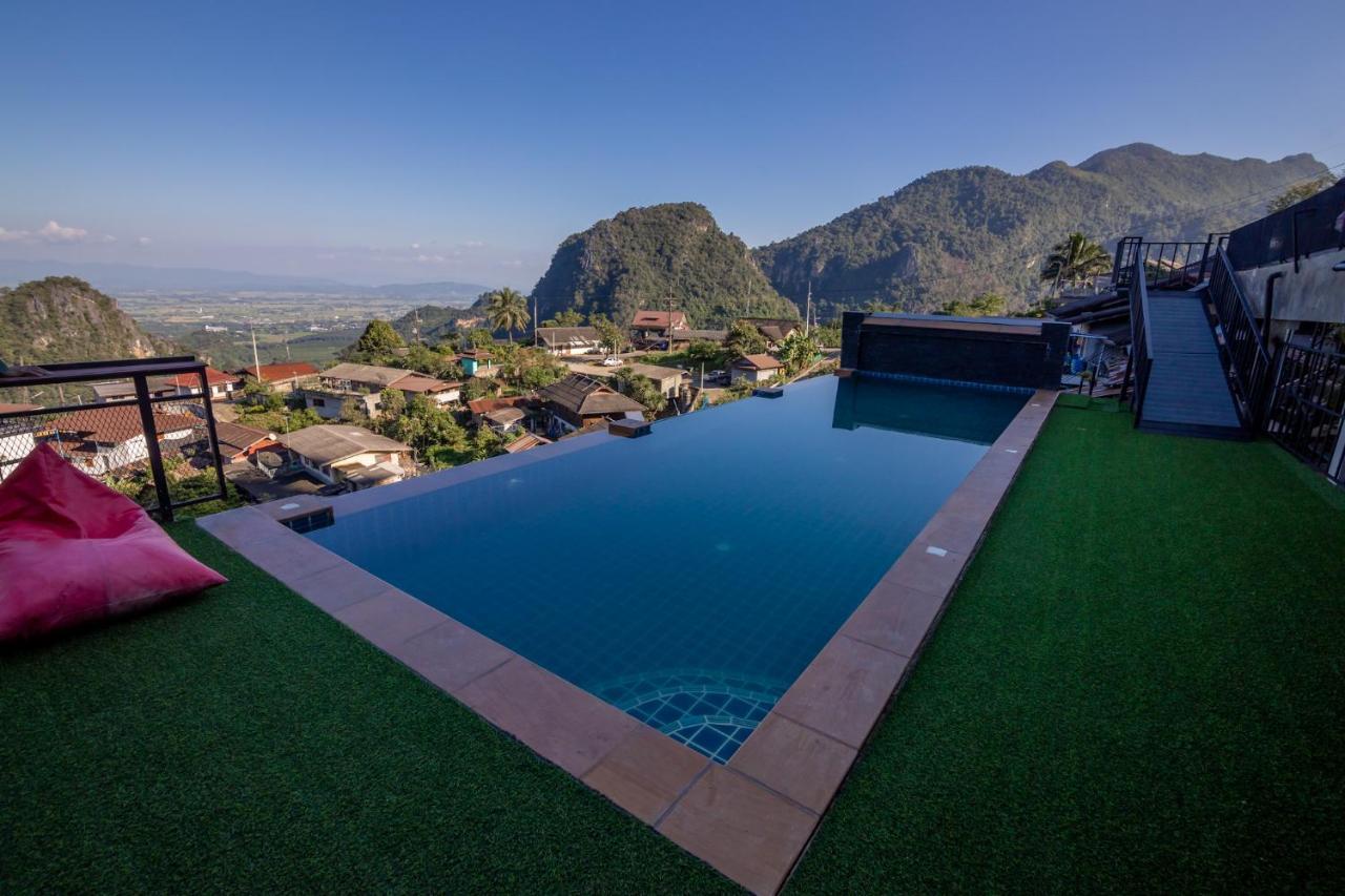 Oasis Phamee Bed and Breakfast Ban Pha Mi Buitenkant foto