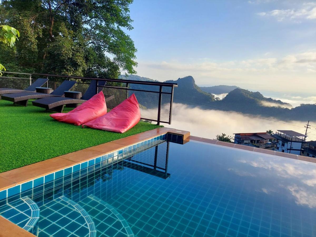Oasis Phamee Bed and Breakfast Ban Pha Mi Buitenkant foto