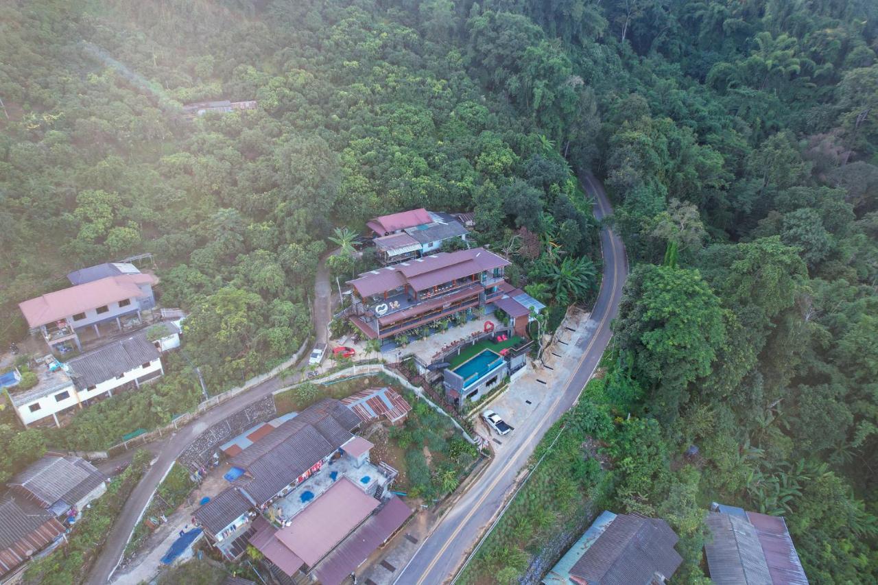 Oasis Phamee Bed and Breakfast Ban Pha Mi Buitenkant foto