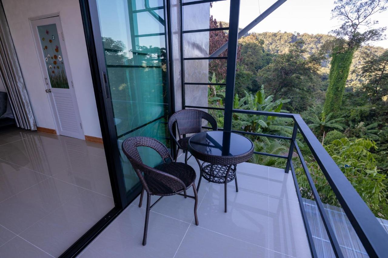 Oasis Phamee Bed and Breakfast Ban Pha Mi Buitenkant foto