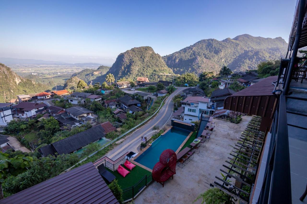 Oasis Phamee Bed and Breakfast Ban Pha Mi Buitenkant foto