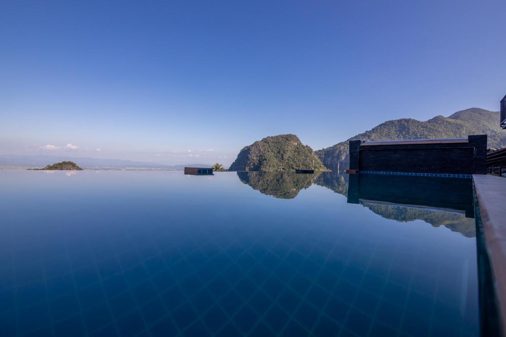 Oasis Phamee Bed and Breakfast Ban Pha Mi Buitenkant foto