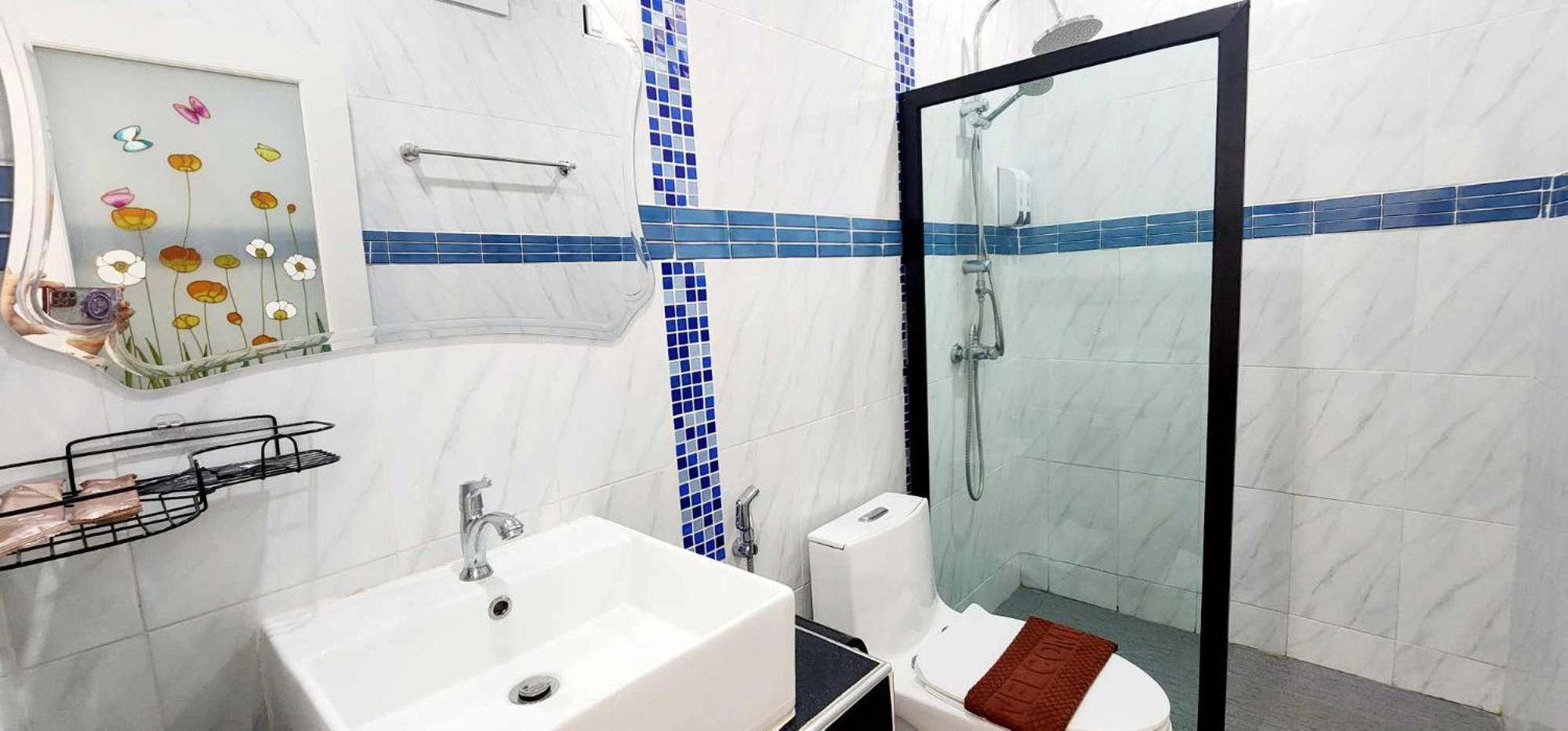 Oasis Phamee Bed and Breakfast Ban Pha Mi Buitenkant foto