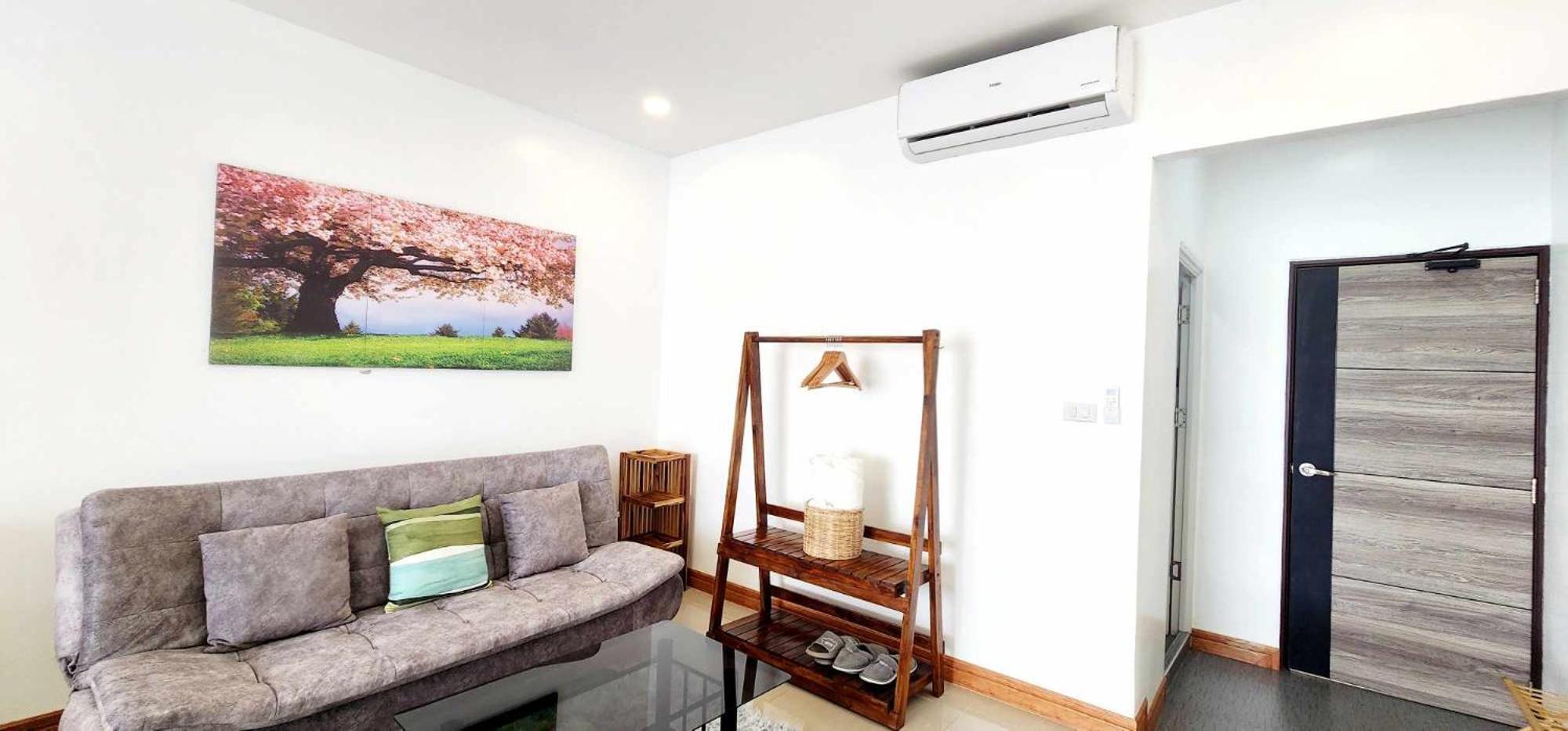 Oasis Phamee Bed and Breakfast Ban Pha Mi Buitenkant foto