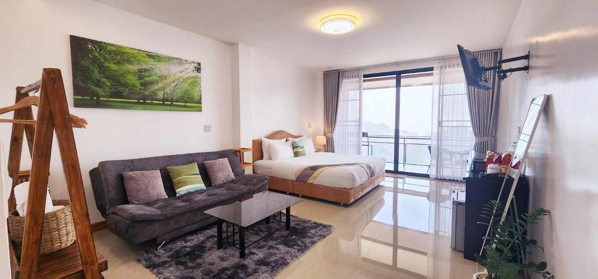 Oasis Phamee Bed and Breakfast Ban Pha Mi Buitenkant foto