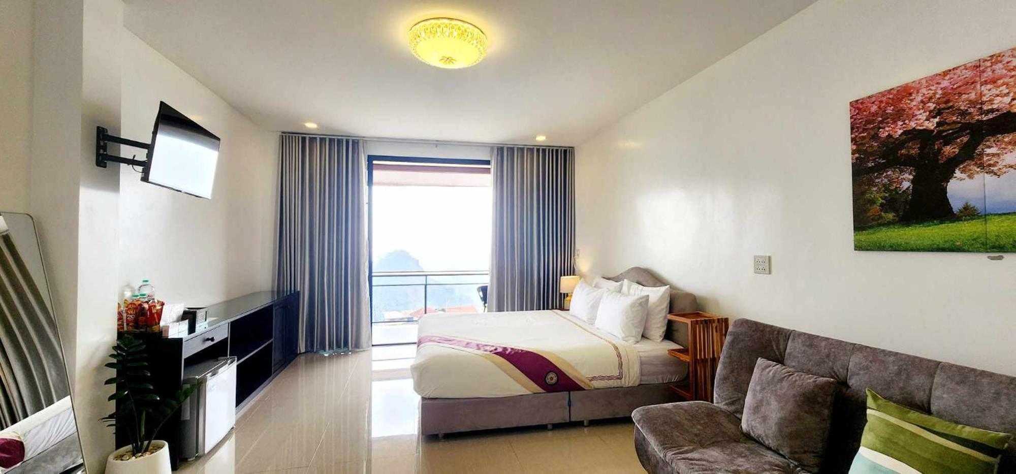 Oasis Phamee Bed and Breakfast Ban Pha Mi Buitenkant foto
