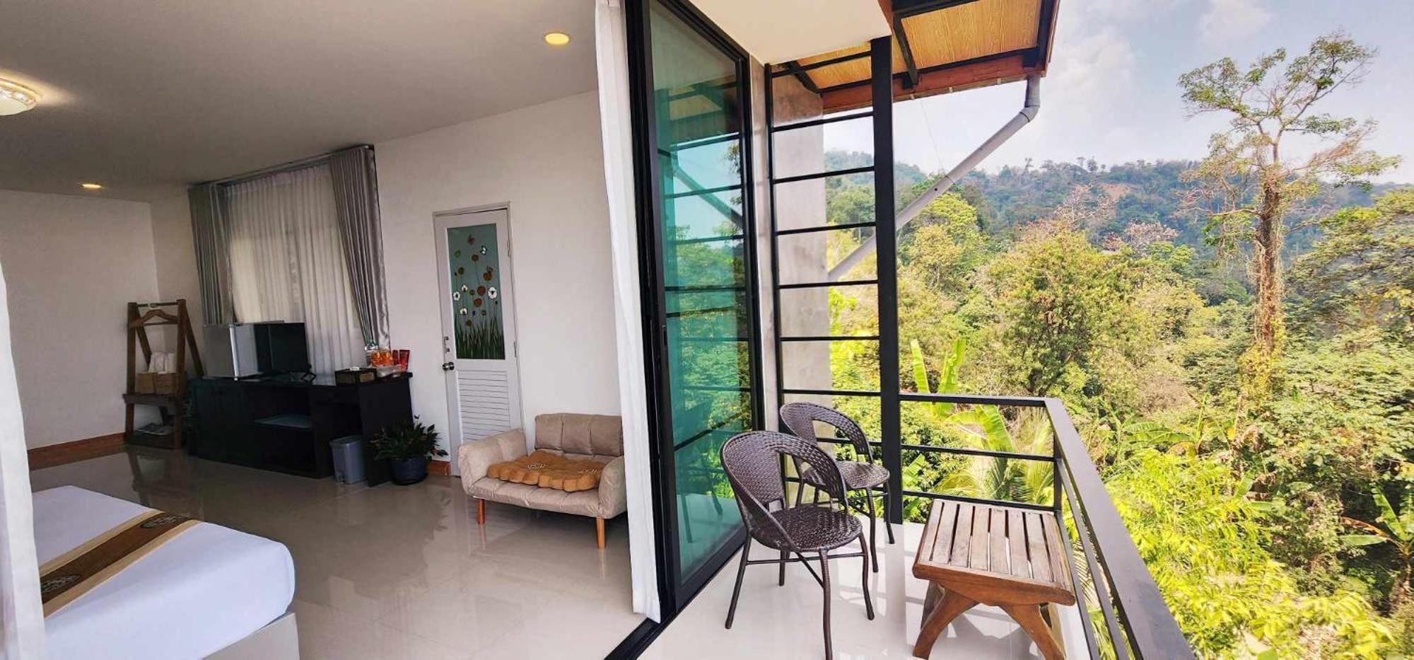 Oasis Phamee Bed and Breakfast Ban Pha Mi Buitenkant foto